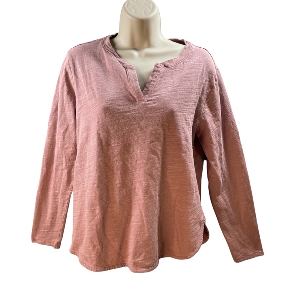 Duluth Trading Co Top Women Size Medium - Picture 1 of 16